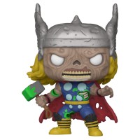 Фигурка Funko POP! Bobble Marvel Marvel Zombies Thor 