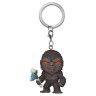 Купить Брелок Funko Pocket POP! Keychain Godzilla Vs Kong Kong w/Battle Axe  