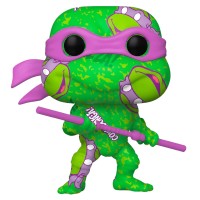 Фигурка Funko POP! Art Series TMNT 2 Donatello w/Case (Exc)