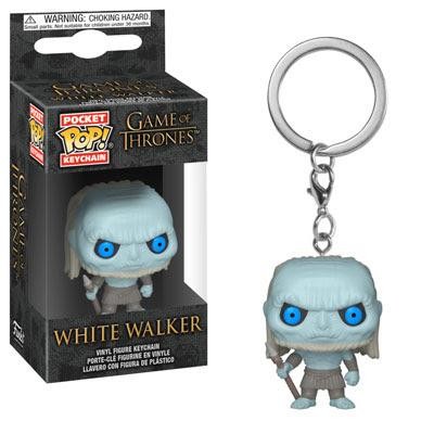 Купить Funko Pocket POP! Keychain: Game of Thrones S10: White Walker 