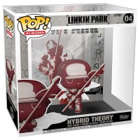 Фигурка Funko POP! Albums Linkin Park Hybrid Theory 