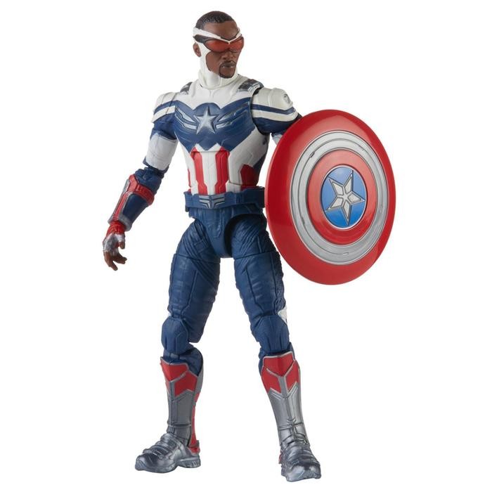 Купить Фигурка Marvel Legends Series Avengers Captain America: Sam Wilson  