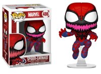 Funko POP! Bobble: Marvel: Spider-Carnage (Exc) 