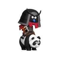 POP! Rides: ECCC: Disney: Mulan: Mushu Riding Panda (Exc) 