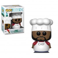 Funko POP! Vinyl: South Park W2: Chef 
