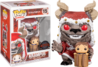 Krampus - Krampus with Kid Pop! Vinyl Figure