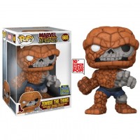 POP! Bobble: SDCC: Marvel: Marvel Zombies: 10" The Thing (Exc) 