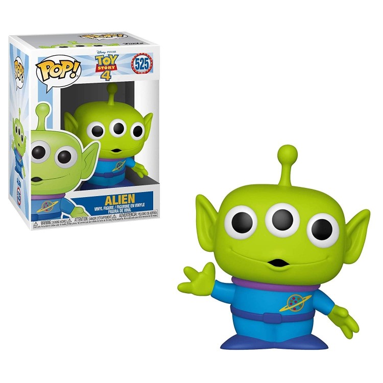 Купить Фигурка Funko POP! Vinyl: Disney: Toy Story 4: Alien  