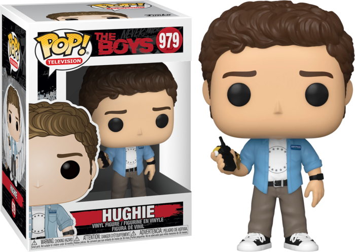 Купить The Boys - Hughie Pop! Vinyl Figure 