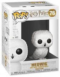 Фигурка Funko POP! Harry Potter S5 Hedwig 