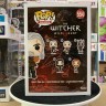 Купить Funko POP! Vinyl: Games: Witcher: Geralt (GW) (Exc)  