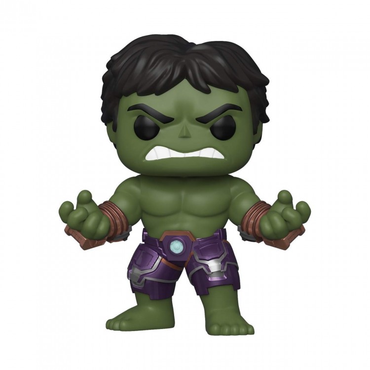 Купить POP! Bobble: Marvel: Avengers Game: Hulk   