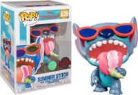 Lilo & Stitch - Summer Stitch Scented Pop! Vinyl Figure
