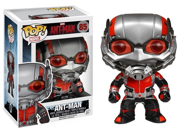 Купить Funko Pop! Marvel: Ant-Man 