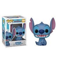 Фигурка Funko POP! Disney Lilo & Stitch Smiling Seated Stitch