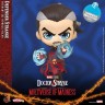 Купить Фигурка Hot Toys Doctor Strange Multiverse of Madness Defender Strange Cosbaby 