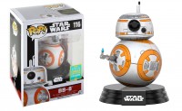 Star Wars Episode VII: The Force Awakens - Thumbs Up BB-8 Pop! Vinyl Figure (2016 Summer Convention Exclusive)