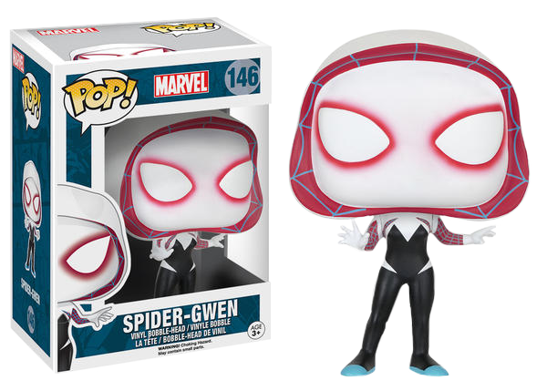 Купить Spider-Woman - Spider Gwen Pop! Vinyl Figure 