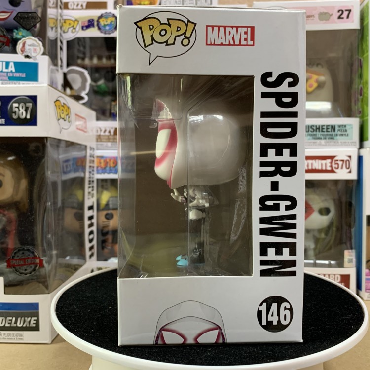 Купить Spider-Woman - Spider Gwen Pop! Vinyl Figure 