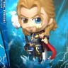 Купить Фигурка Hot Toys Thor: Love and Thunder Thor Cosbaby Battling Version  