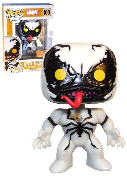 Купить Funko POP! Marvel Anti-Venom BoxLunch Exclusive 