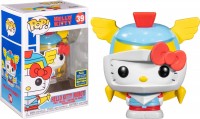 POP! Vinyl: SDCC: Sanrio: Hello Kitty: Hello Kitty Robot 1 (Exc) 