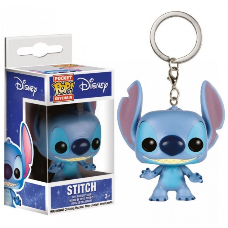 Купить Брелок Funko Pocket POP! Keychain: Disney: Stitch  