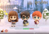 Фигурка Hot Toys Harry Potter Christmas Themed Cosbi Set