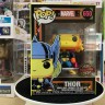 Купить Фигурка Funko POP! Bobble Marvel Thor (Black Light) (Exc)  
