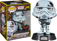 Фигурка Star Wars - Stormtrooper Retro Series Pop! Vinyl Figure