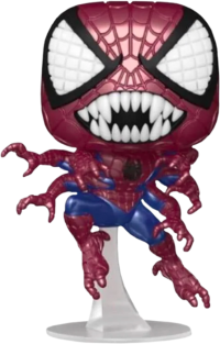 Фигурка Funko POP! Bobble Marvel Doppelganger Spider-Man (MT) (Exc) (961) 