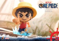 Cosbaby Hot Toys Luffy! 