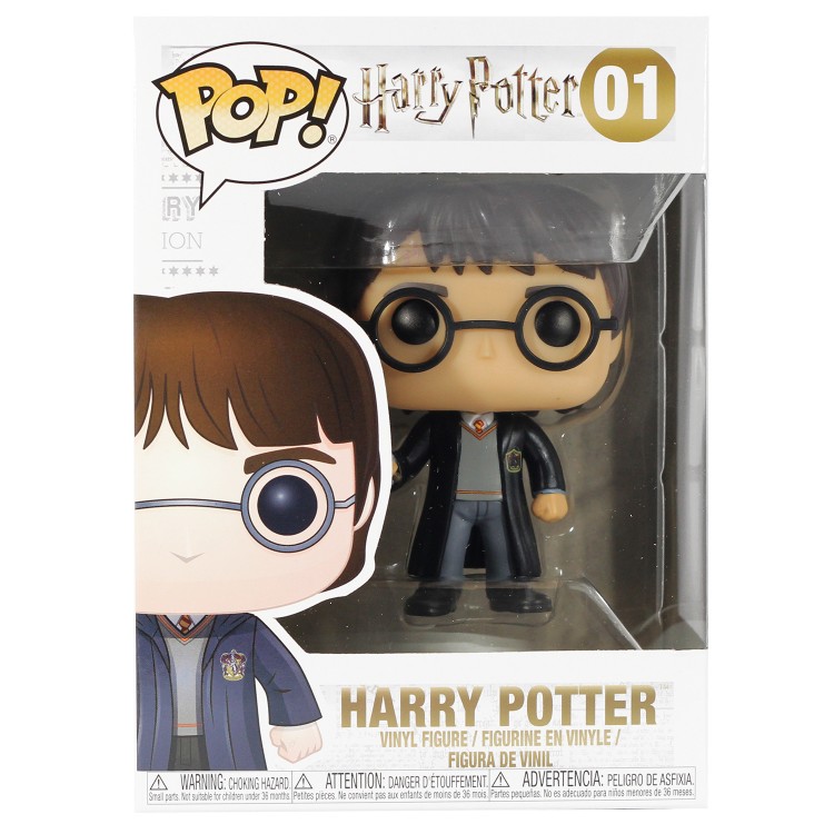 Купить Фигурка Funko POP! Harry Potter Harry Potter  
