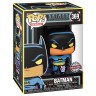 Купить Фигурка Funko POP! Heroes DC Batman Animated Series Batman (Black Light) (Exc)  