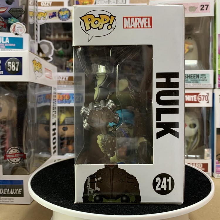 Купить Thor 3: Ragnarok - Hulk Gladiator Pop! Vinyl Figure 