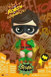 Фигурка Hot Toys Batman Classic TV Series Robin Cosbaby COSB707