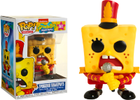 SpongeBob SquarePants - SpongBob SquarePants in Band Outfit Pop! Vinyl Figure