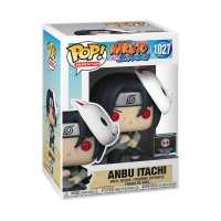 Фигурка Funko Pop! Animation: Naruto- Anbu Itachi Chalice Collectibles Exclusive