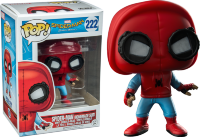 Funko POP Marvel Spider-Man Homecoming Spider-Man Homemade Suit