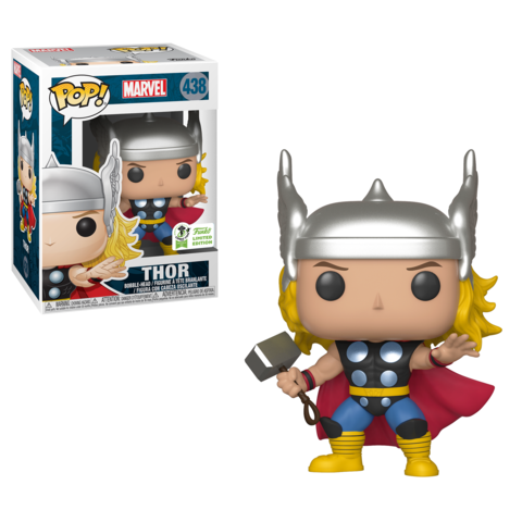 Купить Funko Pop! Marvel: Thor - Classic Thor (2019) 