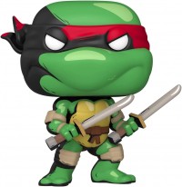 Фигурка Funko Pop! Teenage Mutant Ninja Turtles (1984) Leonardo Comic PX Exclusive