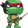 Купить Фигурка Funko Pop! Teenage Mutant Ninja Turtles (1984) Leonardo Comic PX Exclusive 