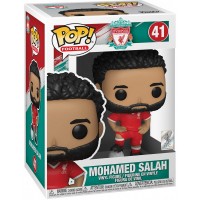 Фигурка Funko POP! Football Liverpool Mohamed Salah 