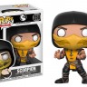 Купить Funko Pop Games: Mortal Kombat-Scorpion 