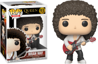 Queen - Brian May Pop! Vinyl Figure