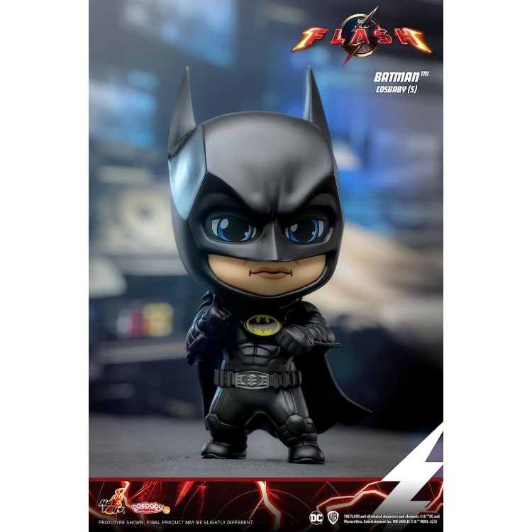 Купить Фигурка Hot Toys Cosbaby The Flash Batman Бэтмен из фильма Флэш 