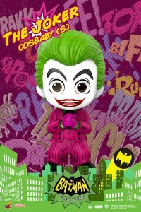 Фигурка Hot Toys Batman Classic TV Series Joker Mini COSBABY COSB708