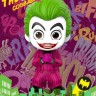 Купить Фигурка Hot Toys Batman Classic TV Series Joker Mini COSBABY COSB708 