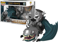 The Lord Of The Rings - Witch King on Fellbeast Pop! Rides Vinyl Figure