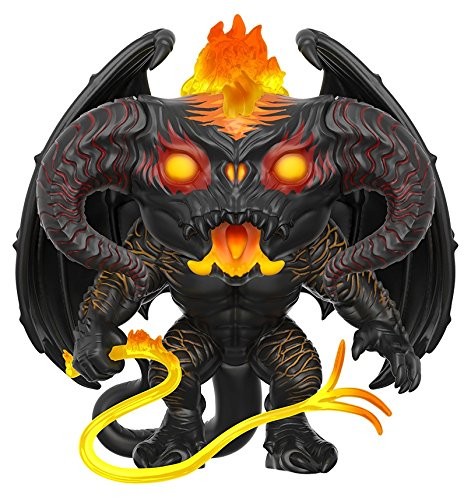 Купить Funko POP Movies The Lord of The Rings Balrog 6" Action Figure 